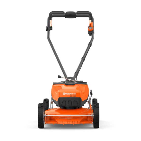 Gräsklippare Husqvarna LB448i utan Batteri och Laddare