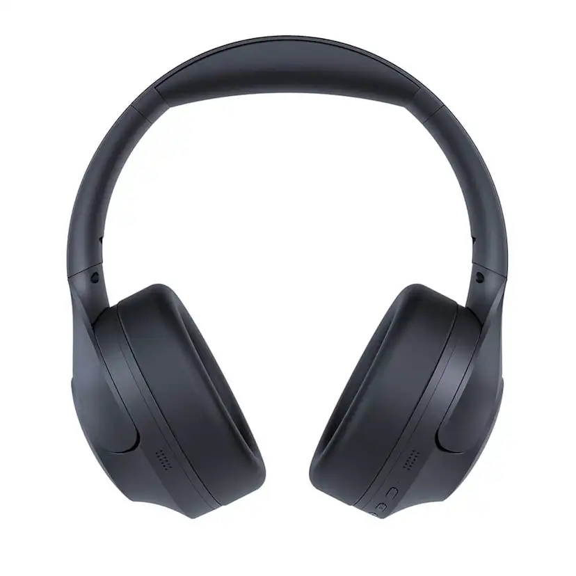 HAPPY PLUGS Hörlur Play Pro ANC Over-Ear Wireless Svart