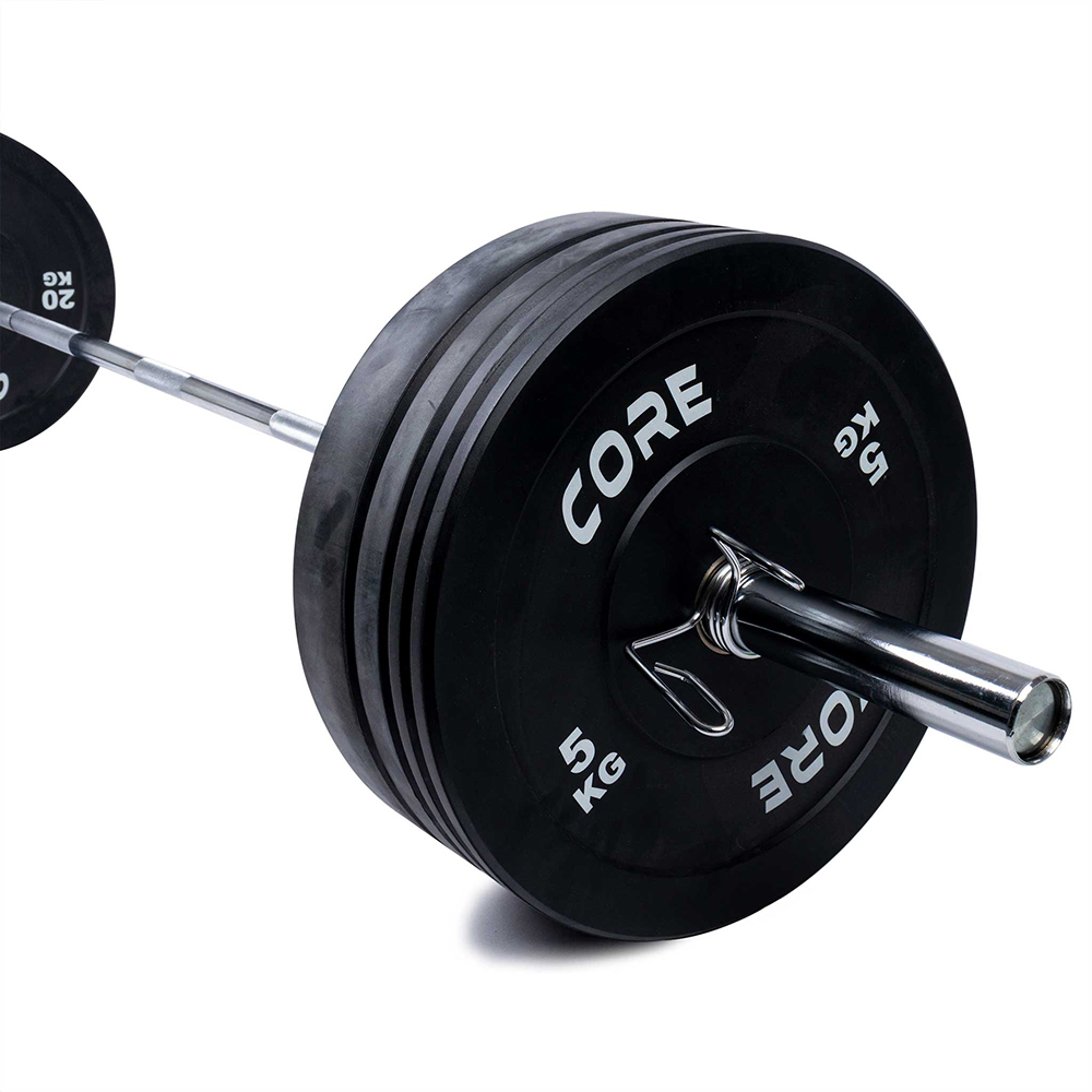 Skivstångsset Core Bumper
