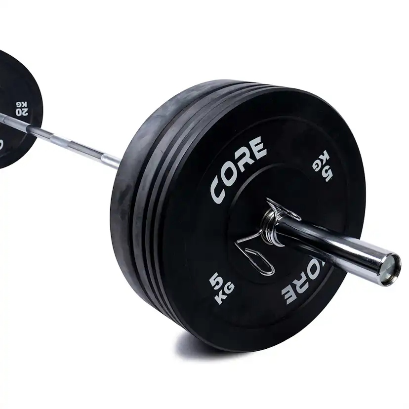 Skivstångsset Core Bumper