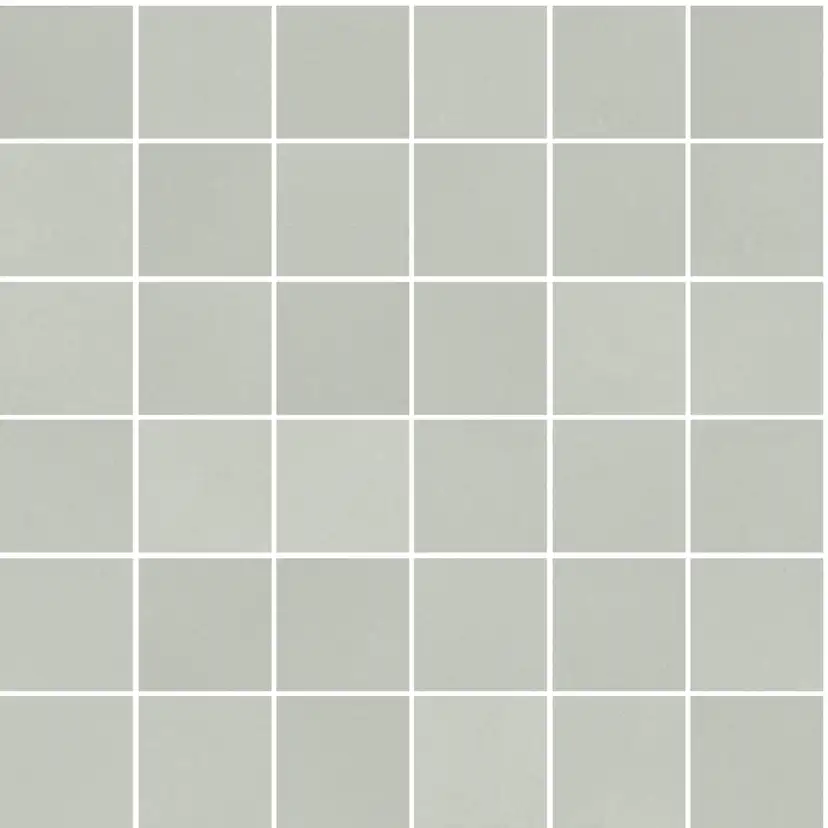Mosaik Marazzi Group Sistems Oliva Mosaic Grå 3x3 cm Matt