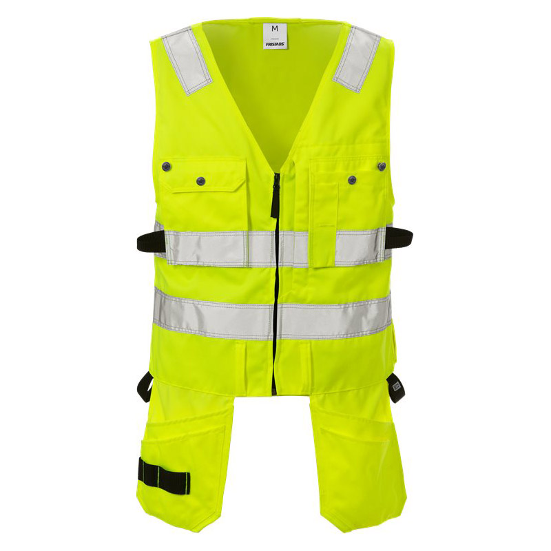 Varselväst Fristads 5003 PLU Klass 2