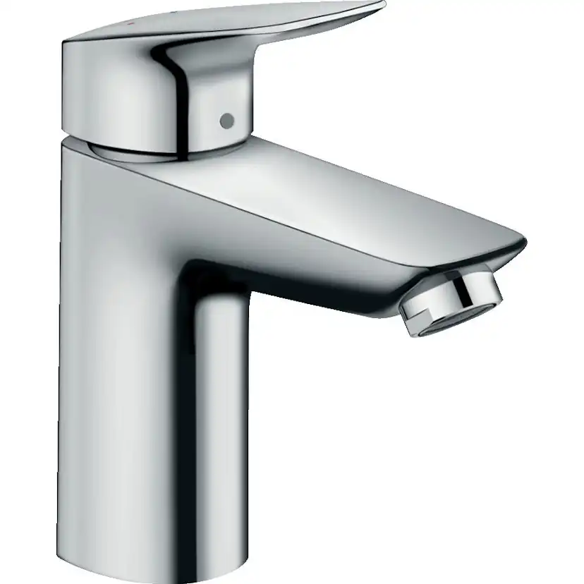 Tvättställsblandare Hansgrohe Logis 100