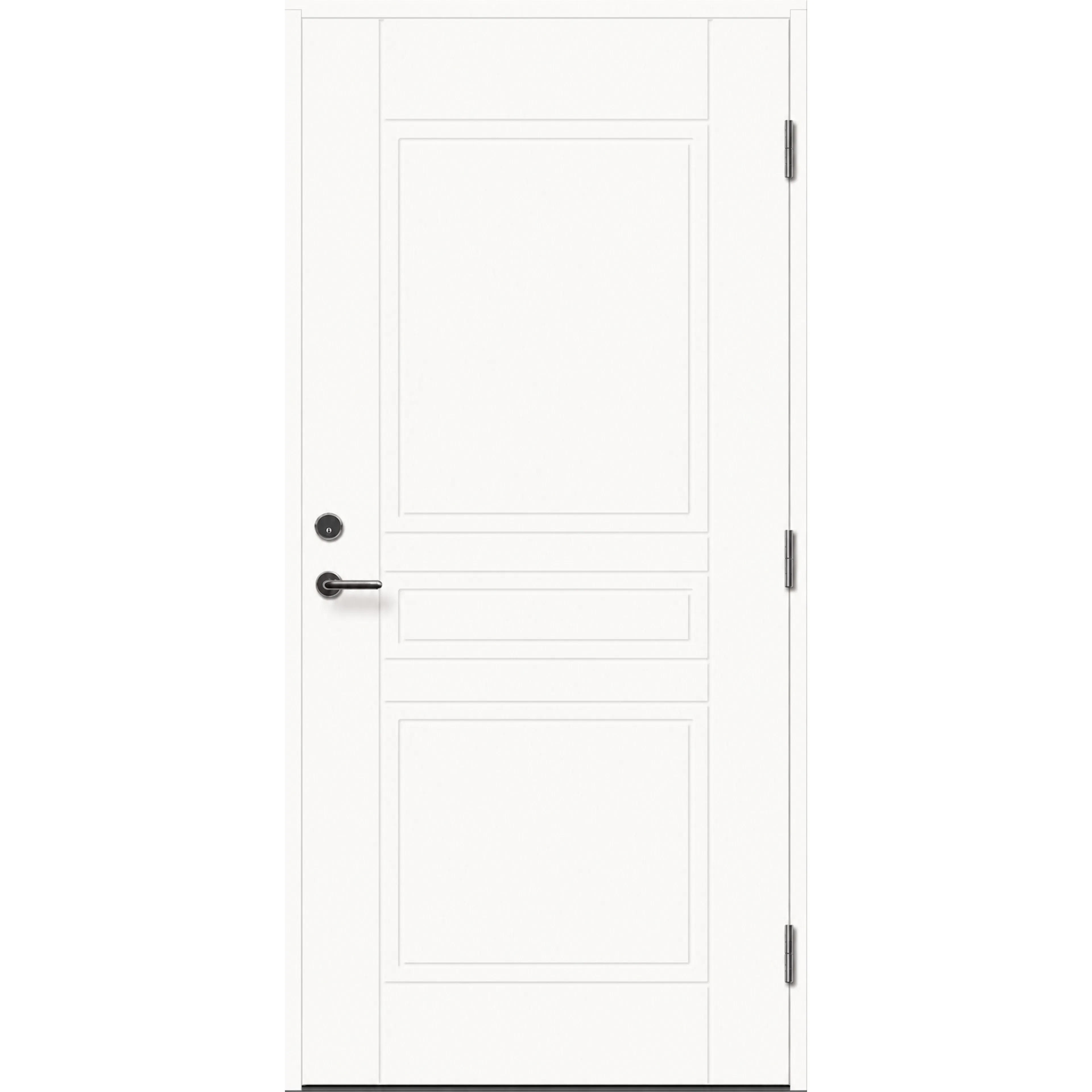S-0500-N, Klarvit