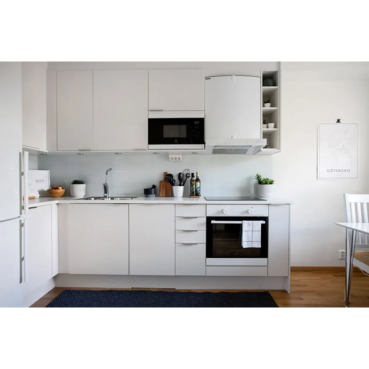 Aggregat Swegon Casa R3 Smart Rh 500W Ventilationslösning