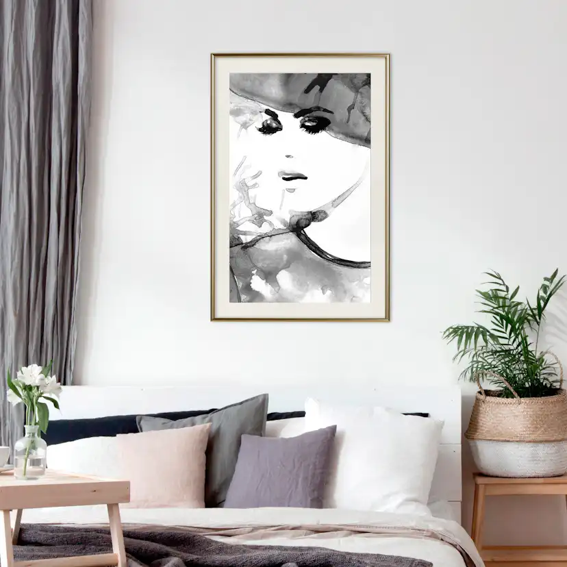 Poster Artgeist Affisch Elegance in Love