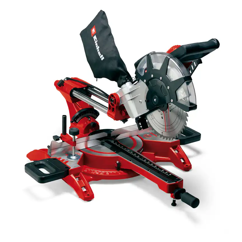 Kap- och gersåg Einhell TC-SM 2534/1 Dual
