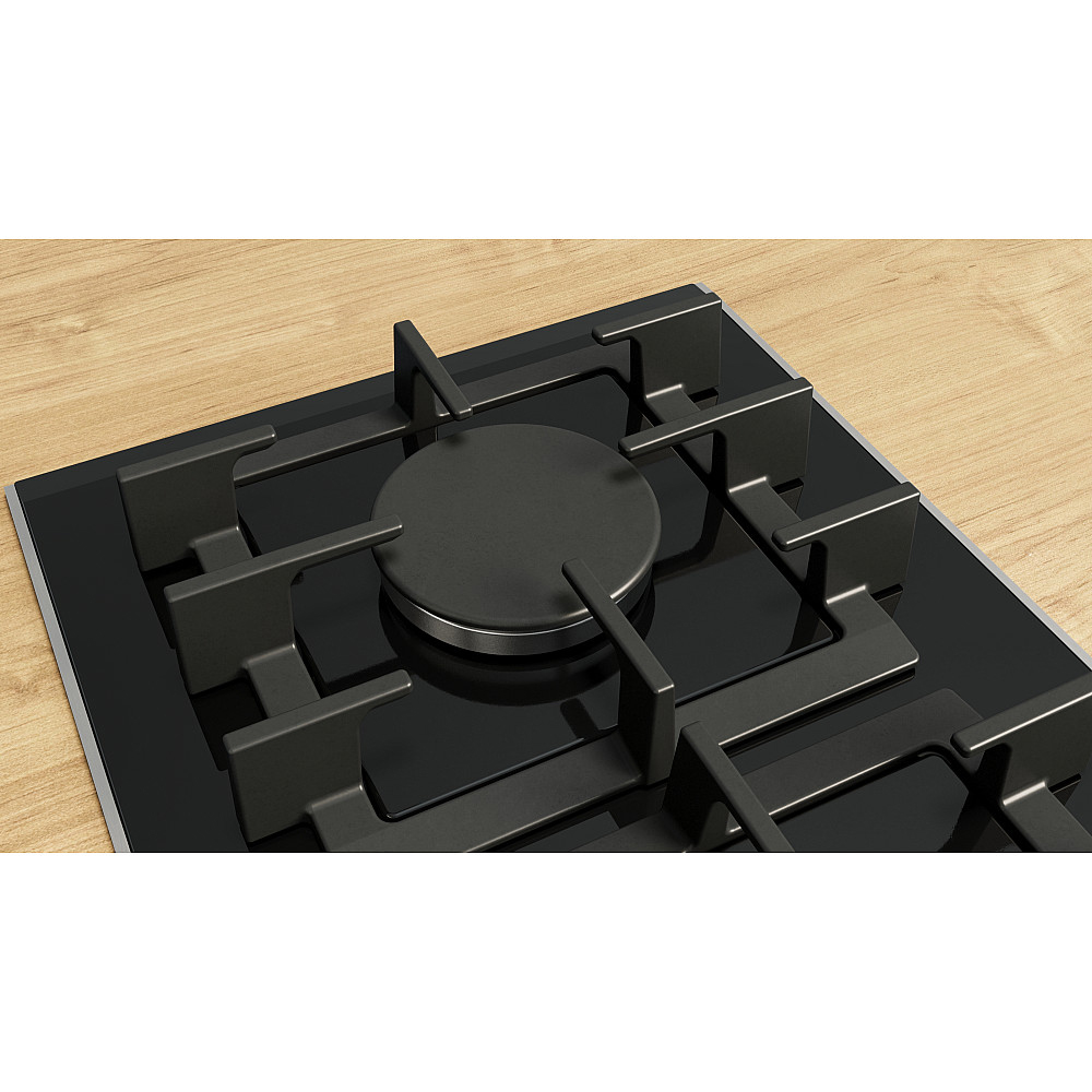 Gashäll BOSCH PRB3A6I40 Serie 8 Svart ComfortDesign