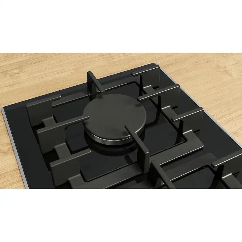 Gashäll Bosch PRB3A6I40 Serie 8 Svart ComfortDesign
