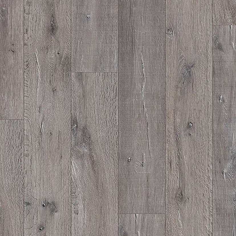 Laminatgolv Pergo Long Plank 4V Reclaimed Grey Oak 1-Stav