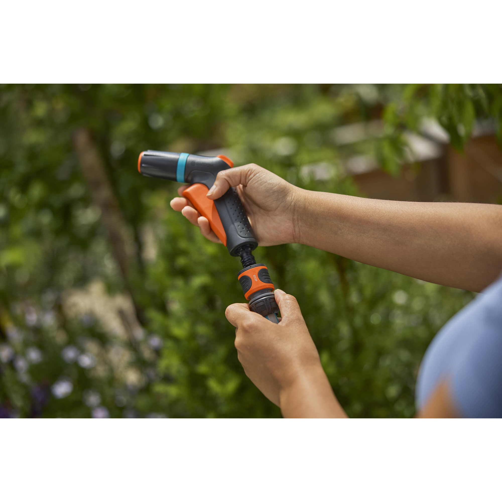 Strålpistol Gardena Classic Startset