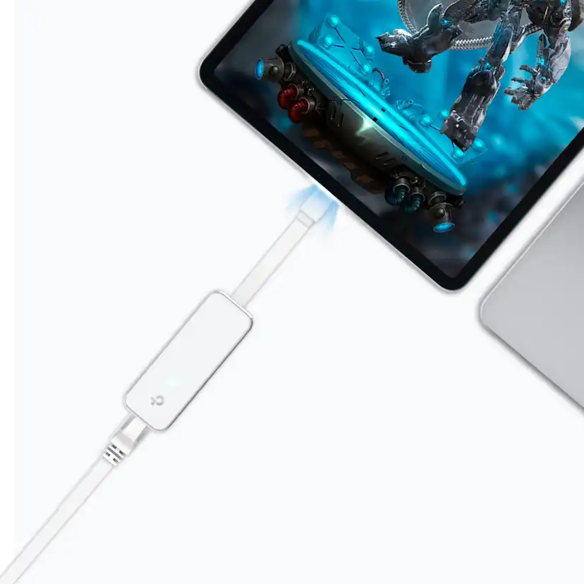 Adapter TP-Link UE300C USB-C