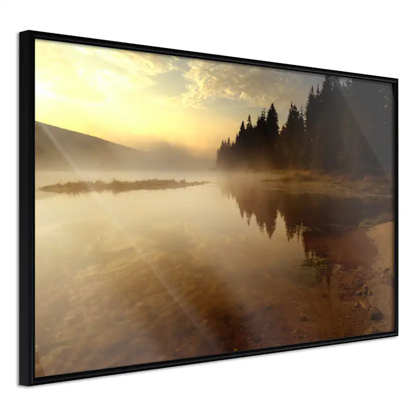 Poster Artgeist Affisch Autumn Evening