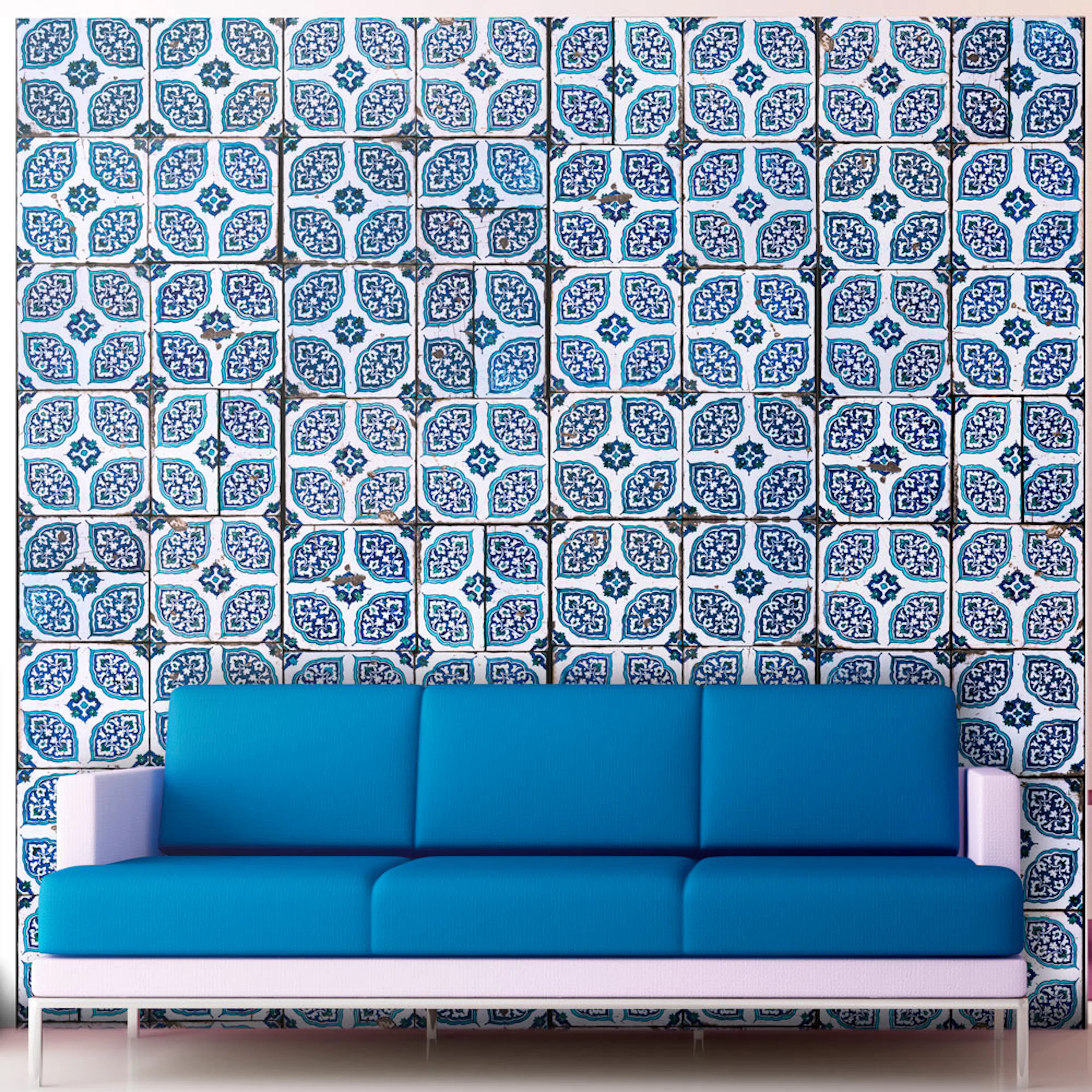 Fototapet Arkiio Oriental mosaic 50x1000 cm