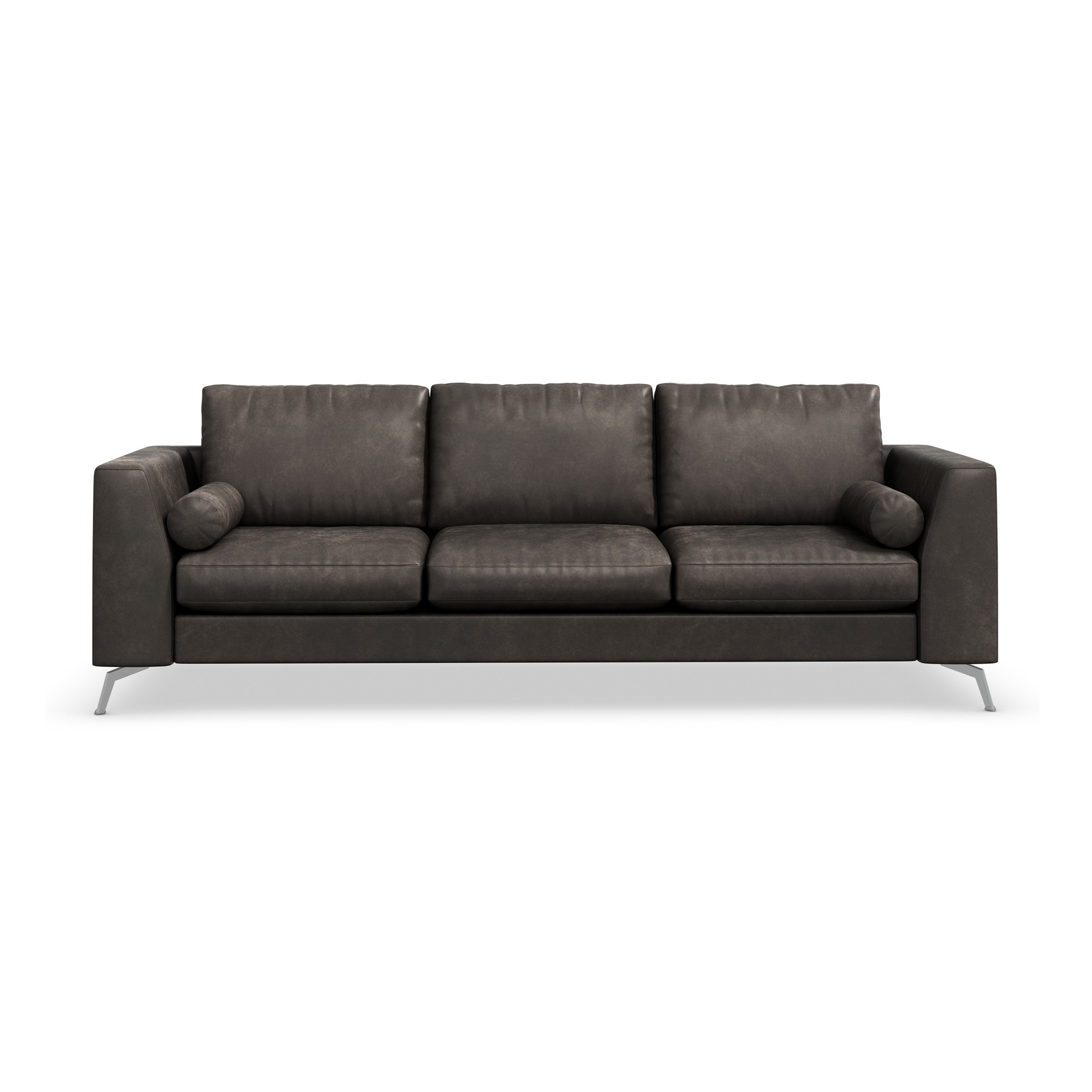 3-sitssoffa Scandinavian Choice Ocean Lyx 252 cm inkl Sittkuddar