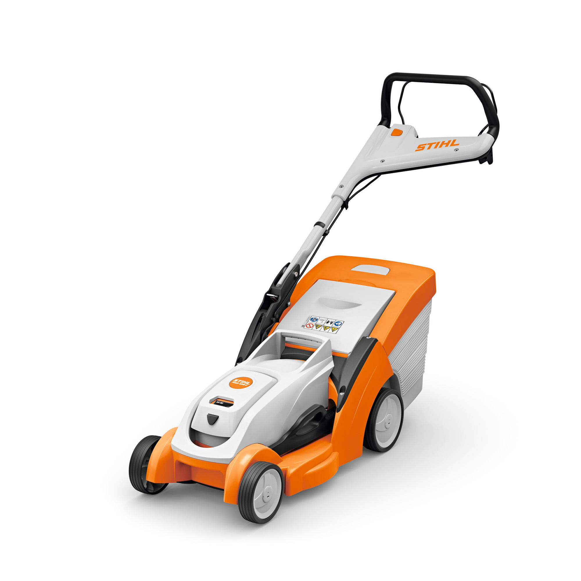 Gräsklippare STIHL RMA 239.1 C Utan Batteri & Laddare