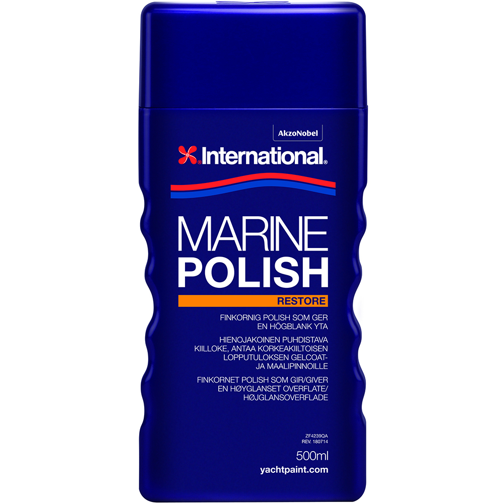 Polermedel International Marine Polish 0,5 l