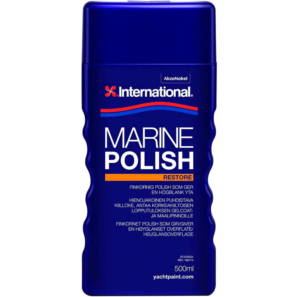 Polermedel International Marine Polish 0,5 l