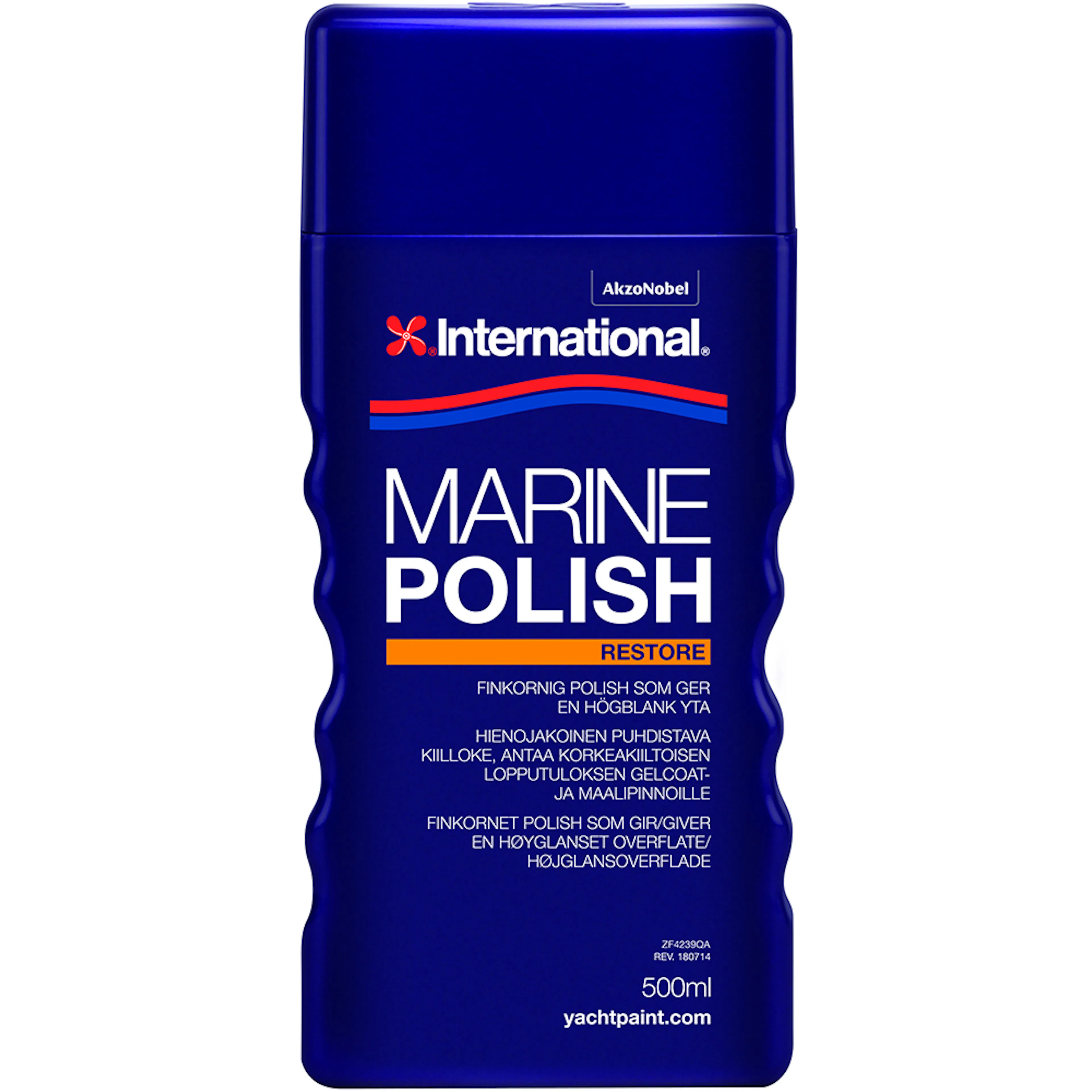 Polermedel International Marine Polish 0,5 l