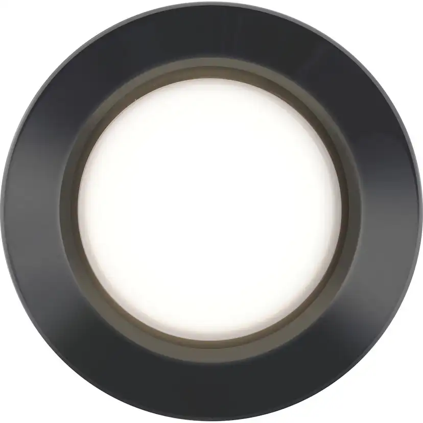 Nattlampa LED Functional Svart