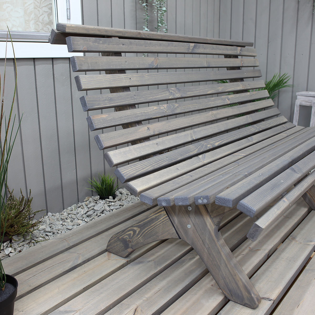 Soffa/Bänk Baltic Garden Parker