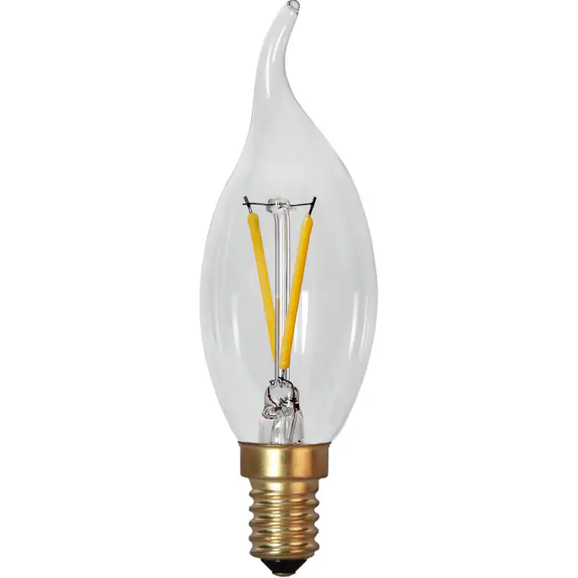 LED-lampa Star Trading E14 Soft Glow 0,5W