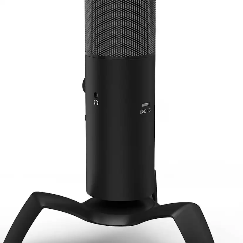 Mikrofon Urage Streaming 750 Hd Svart