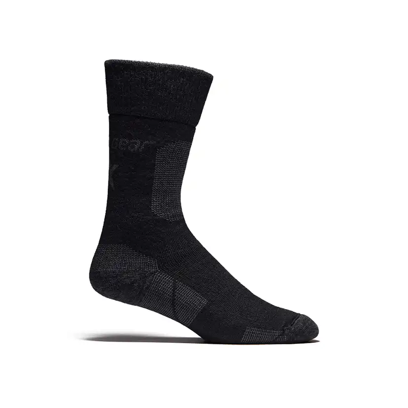 Strumpa Solid Gear Perf Winter 2-pac