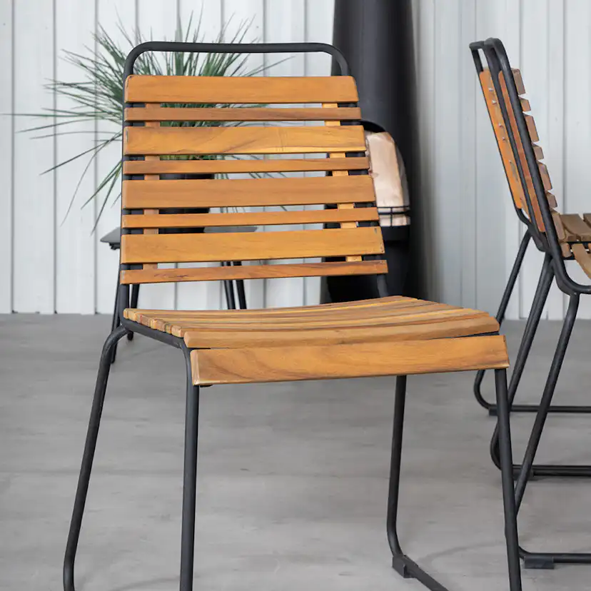 Matgrupp Venture Home King med 6 Billy Matstolar