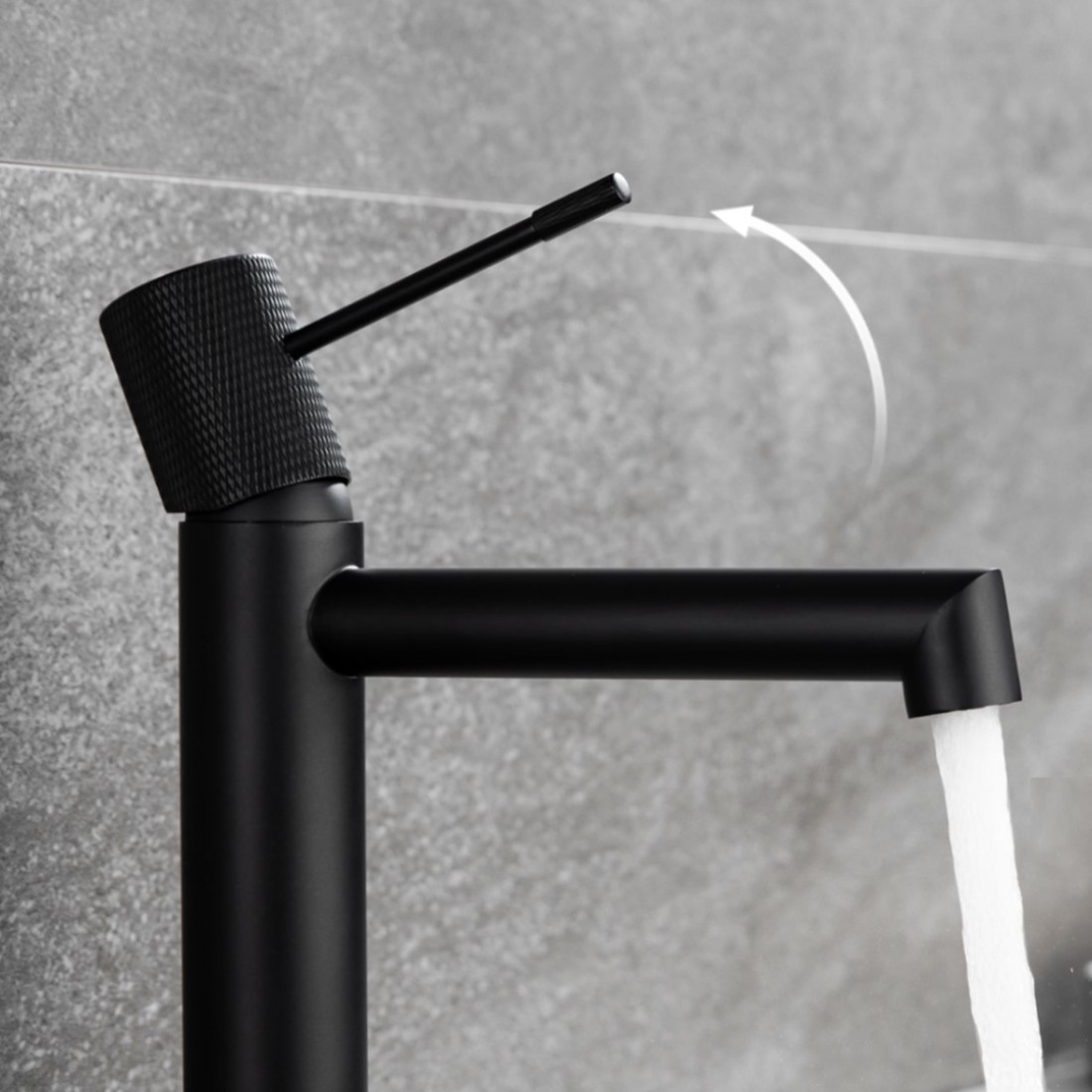Tvättställsblandare Bathlife Vidd