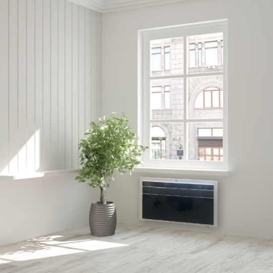 Värmepump Thermex Easy Compact Luftkonditionering med Rör