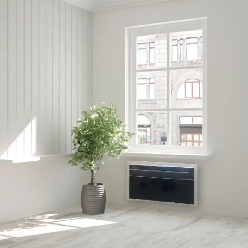 Värmepump Thermex Easy Compact Luftkonditionering med Rör
