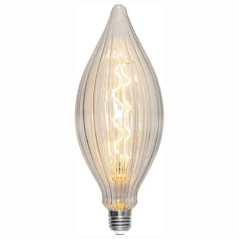 LED-lampa Star Trading Decoled Line E27 C100