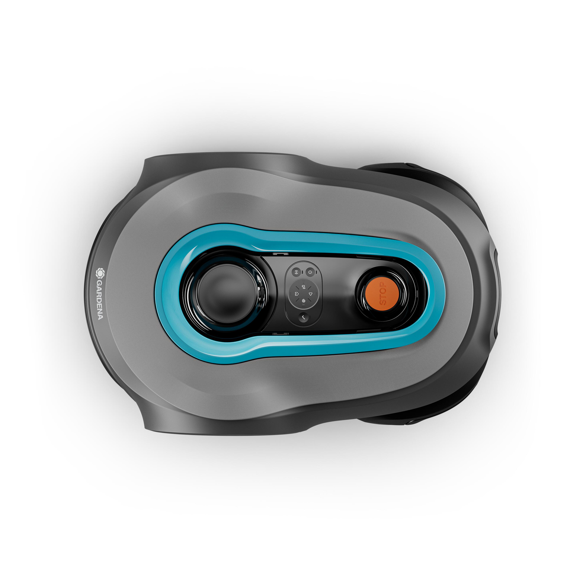 Robotgräsklippare Gardena Smart Sileno Free 1000 Utan Slinga