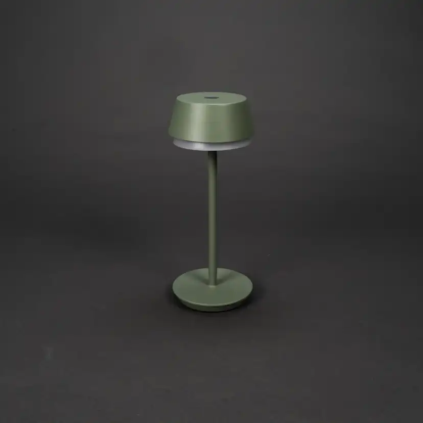 Bordslampa Gnosjö Konstsmide Lyon USB