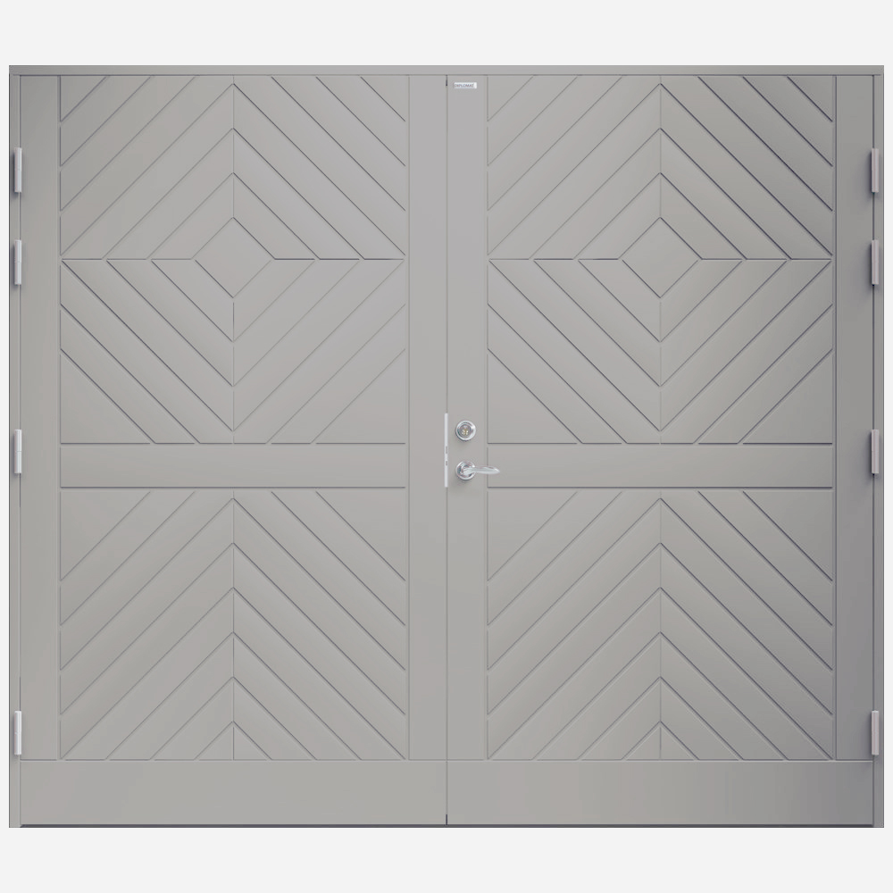 Garagedörr Diplomat Karin