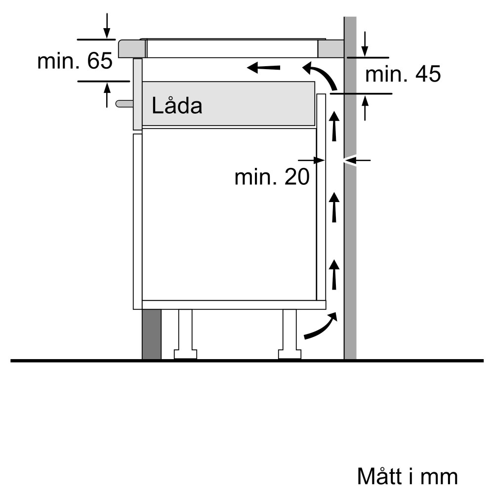 Ugn- & Hällpaket Siemens HB579GBR3 + EX675LYV1E Självrengörande med Air Fry och FlexInduction Plus