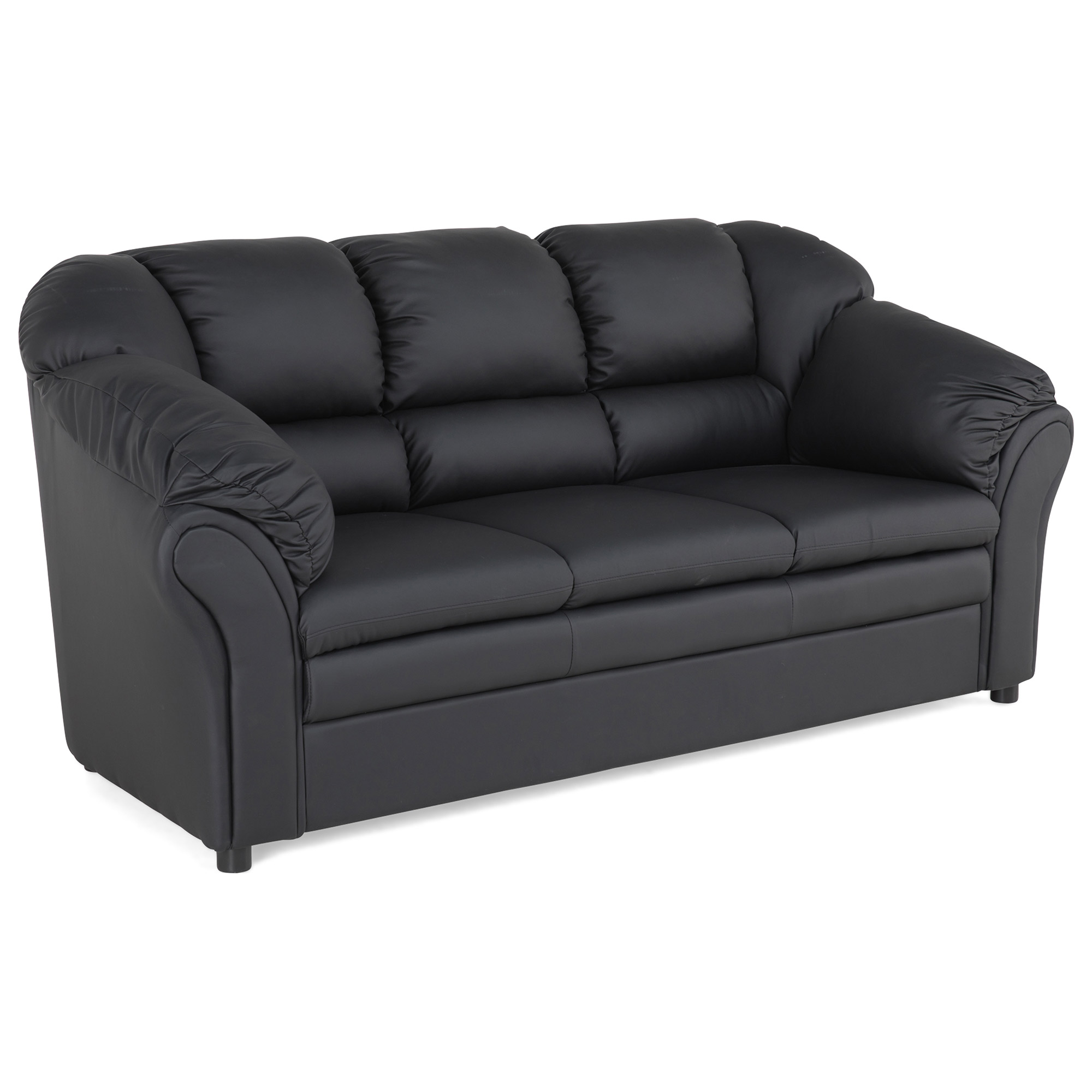 3-sitssoffa Scandinavian Choice Salvador PU