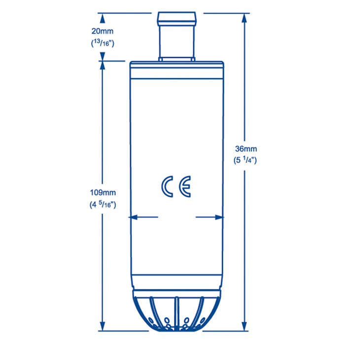 Pentrypump Whale Dränkbar
