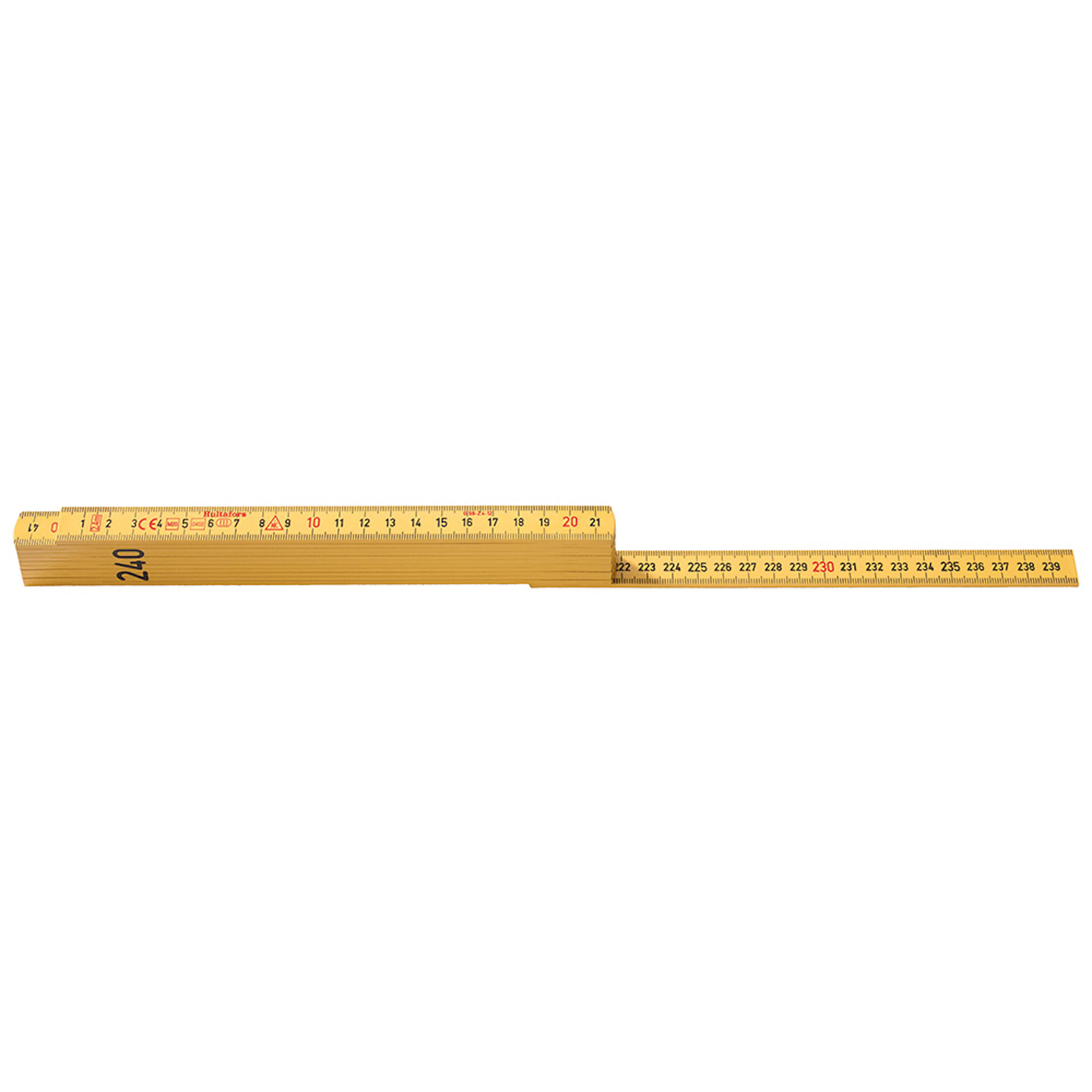 Meterstock Hultafors G59-2,4-12 GU