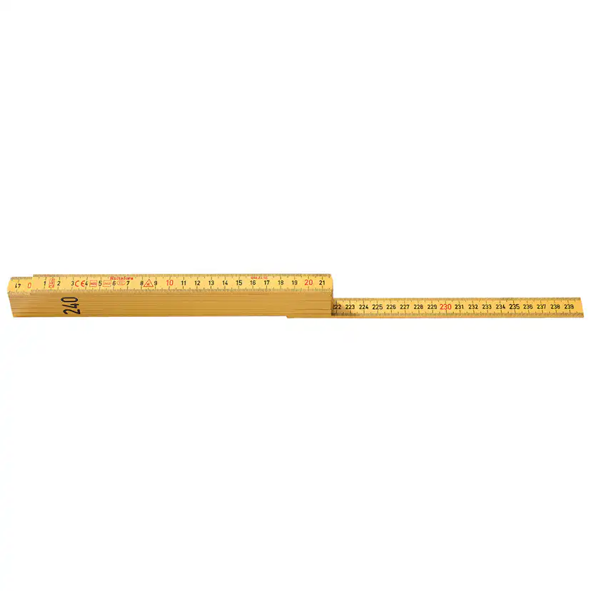 Meterstock Hultafors G59-2,4-12 GU