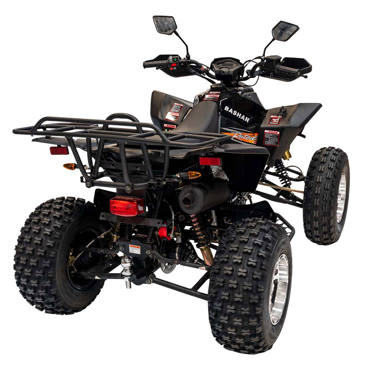 ATV GreatWhite 250EFI EURO5
