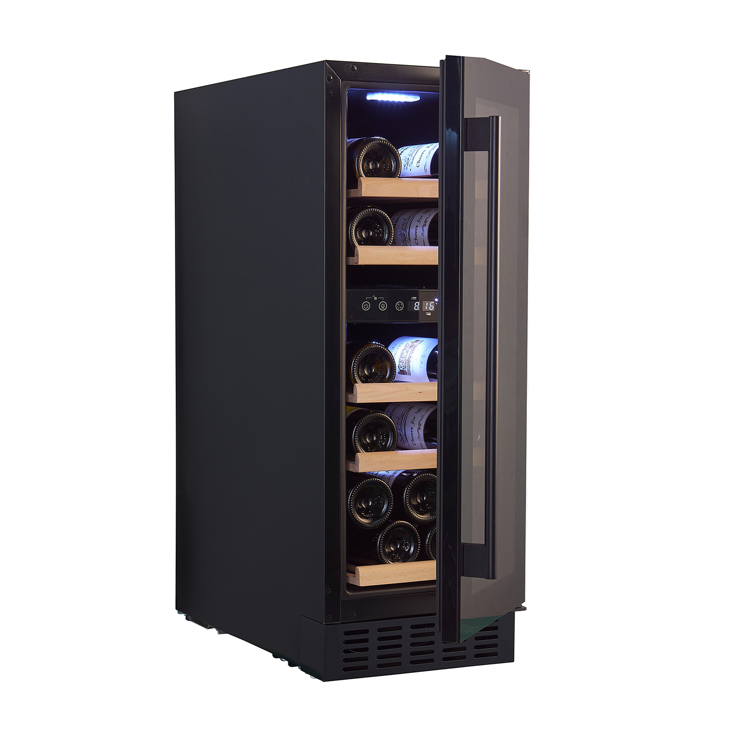 Temptech Classique CLX30DB vinkyl svart