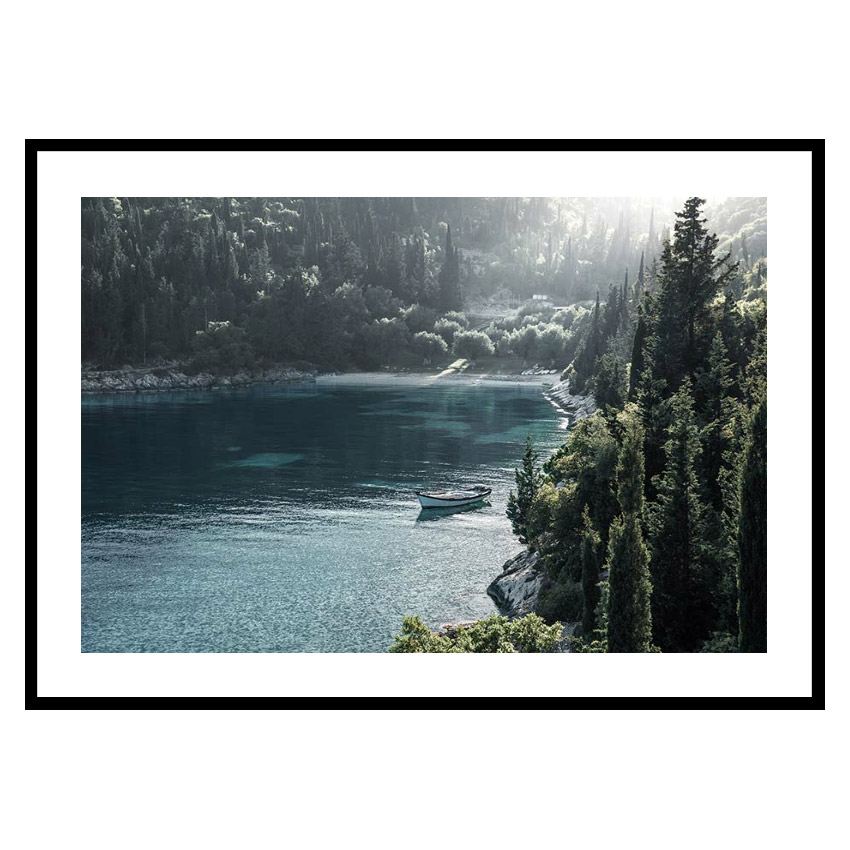 Poster Gallerix Foki Beach