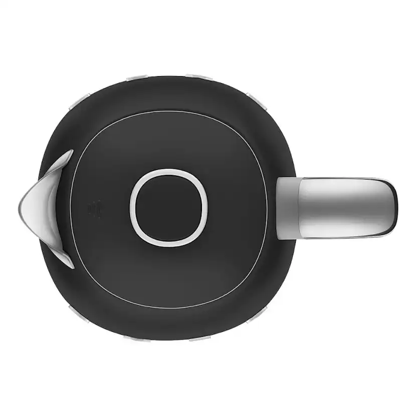 Vattenkokare Smeg KLF03BLMEU Retrodesign Svart
