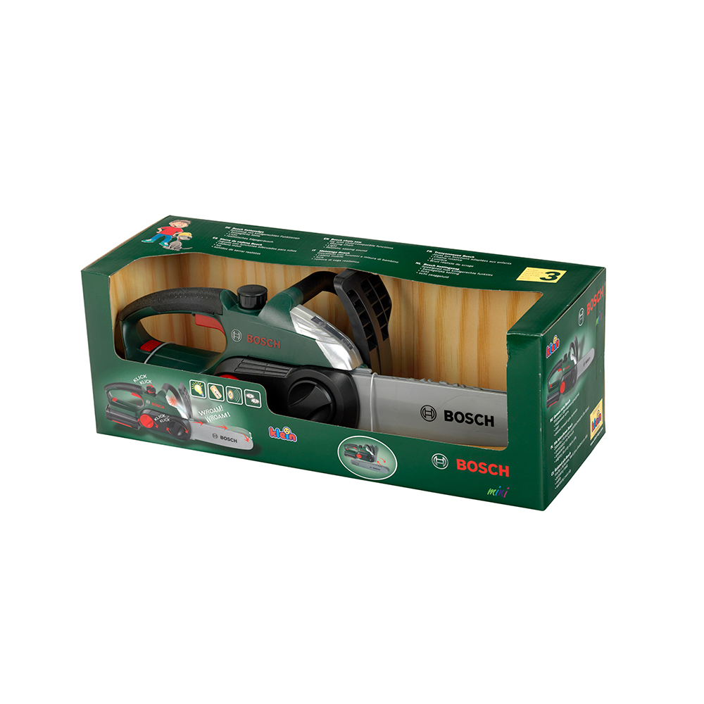 Leksak Motorsåg Klein Bosch