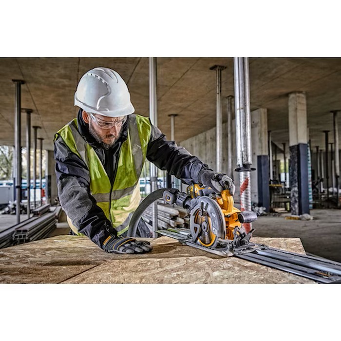Cirkelsåg DeWalt DCS579X2 54V 190mm XR 2x9 Ah