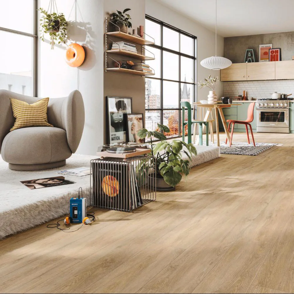 Vinylgolv Meister Rigid-Vinyl RD 200 S Vogue 20195