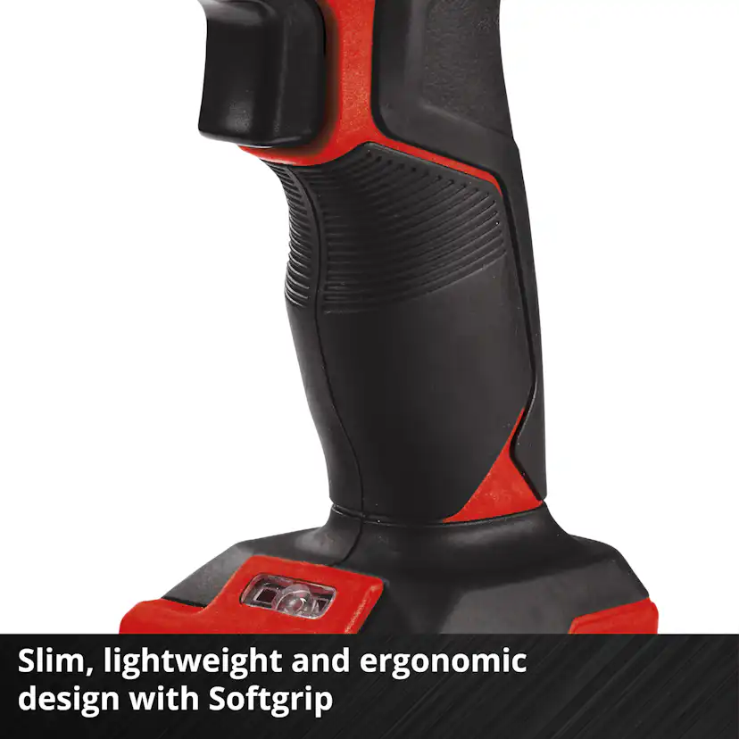 Borrmaskin Einhell TC-CD 18/35 Li Sladdlös med 1x2,0 Ah Batteri