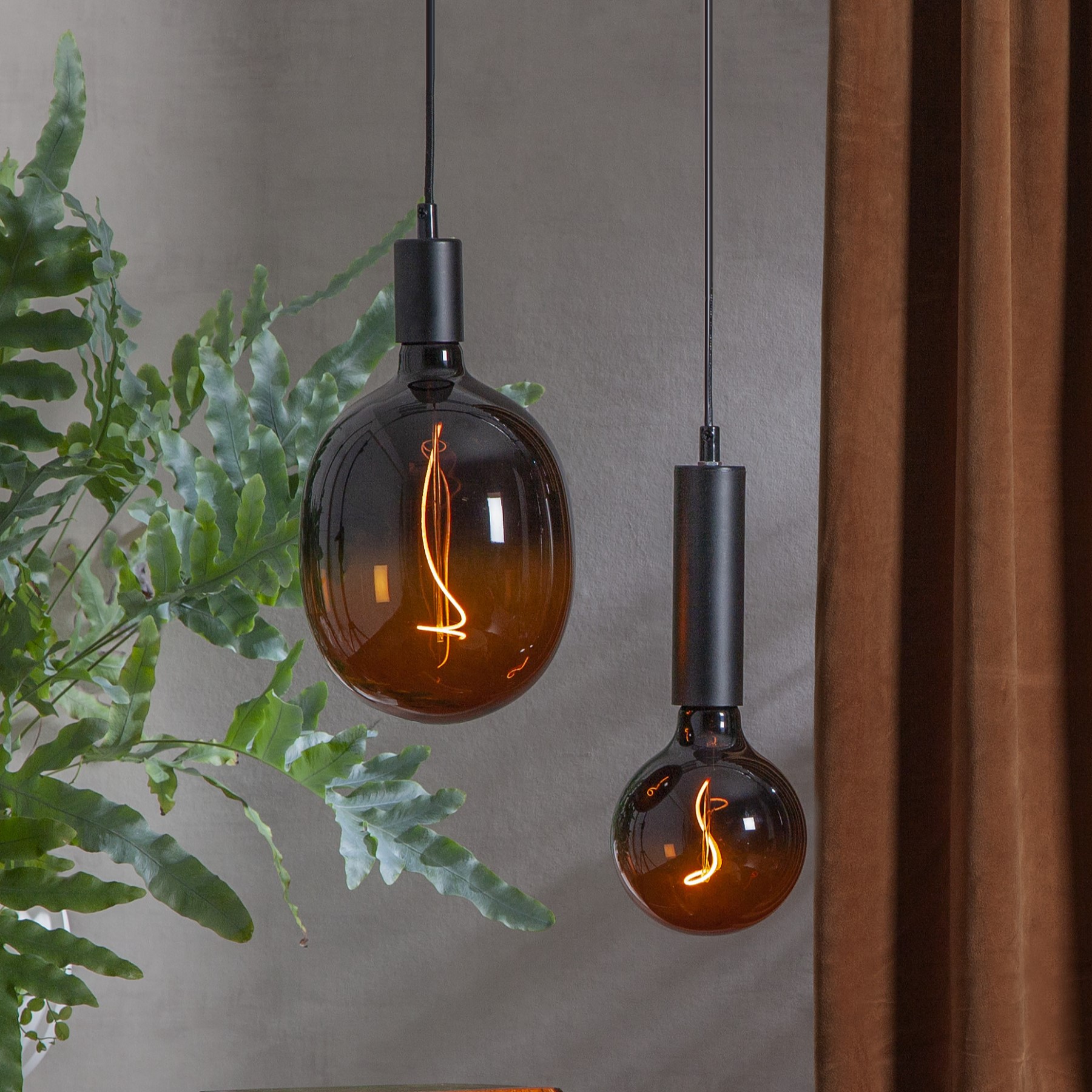 LED-lampa Star Trading E27 C150 ColourMix 366